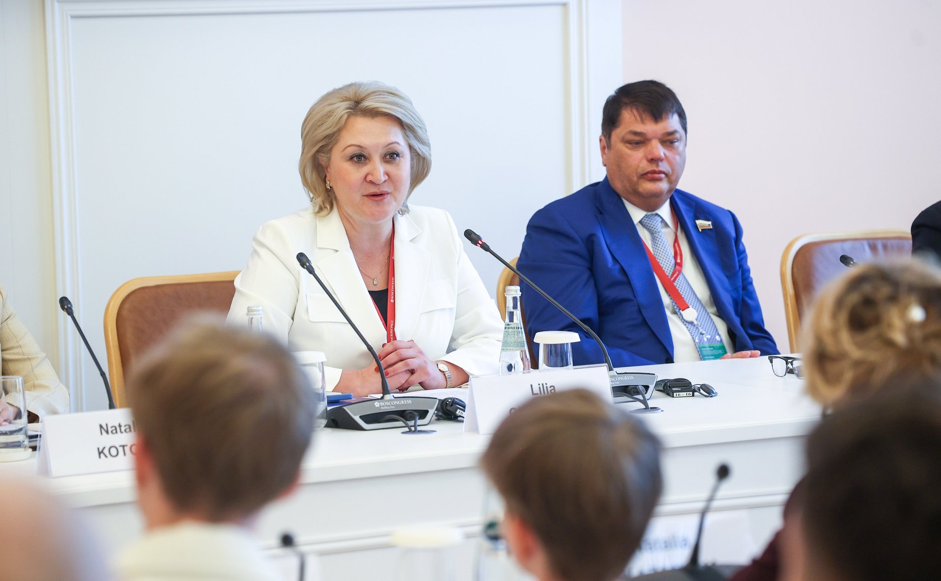 Лилия Гумерова