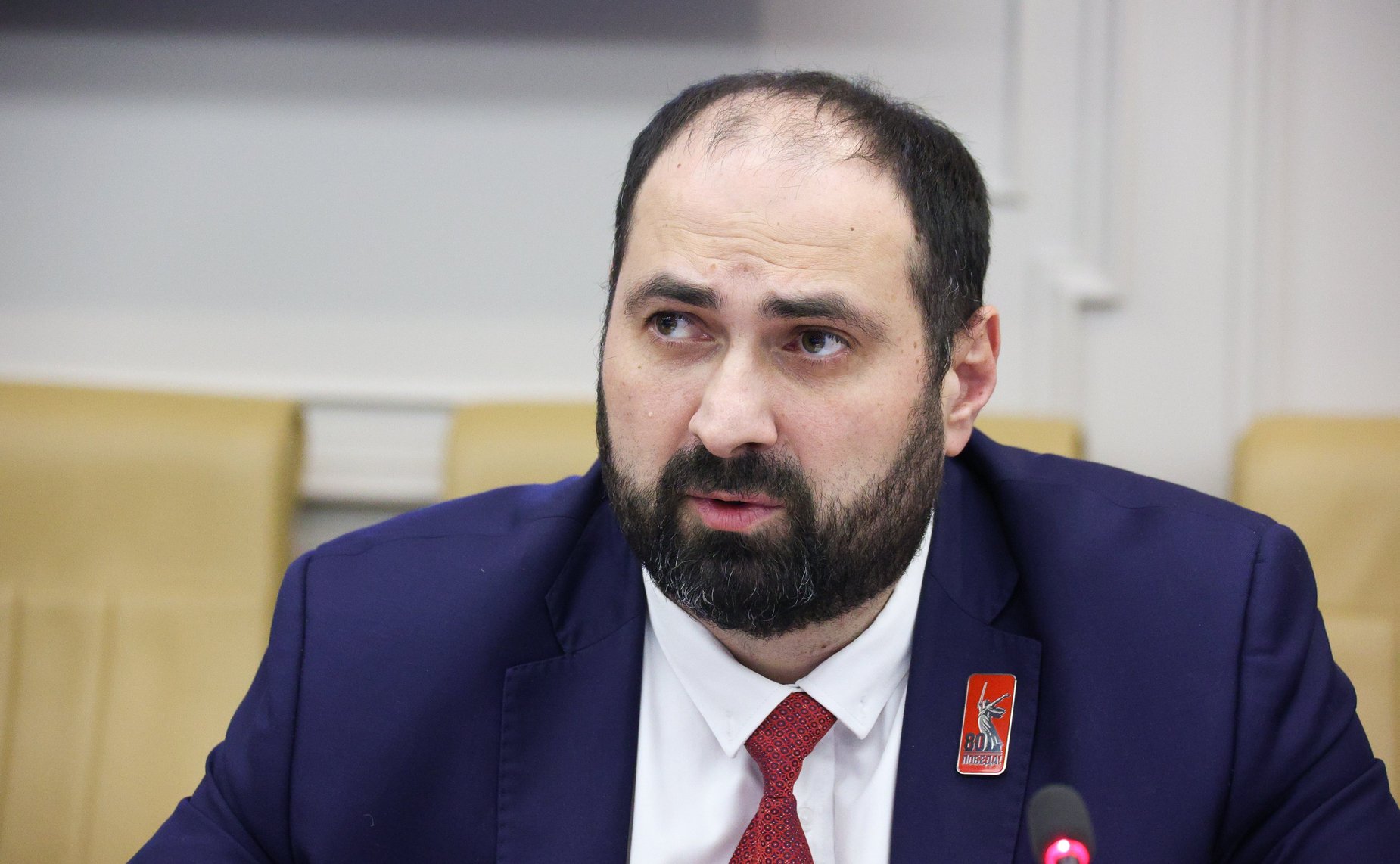 Круглый стол на тему «Обеспечение технологического лидерства в нефтегазовом секторе: цифровая трансформация, обеспечение кадрами, локализация оборудования»