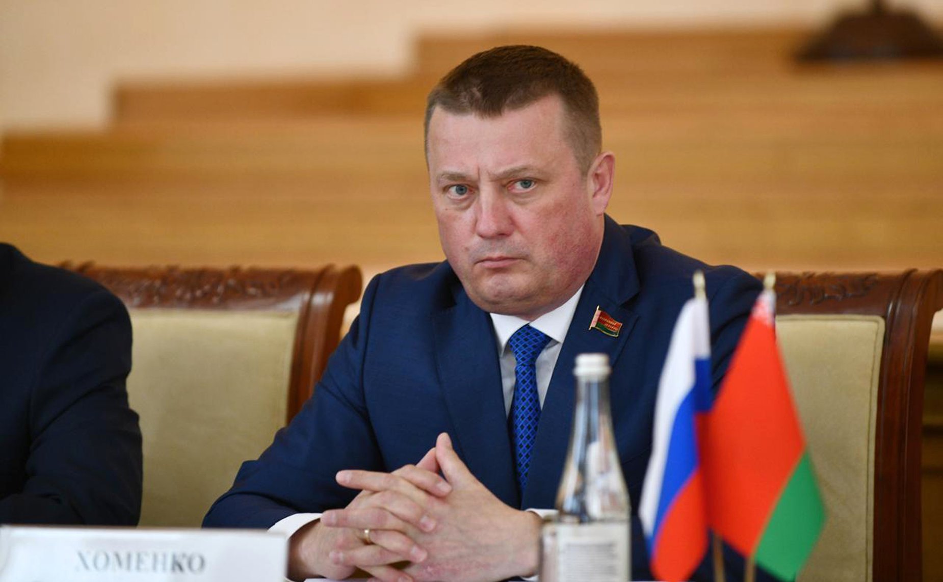 В Смоленске прошло заседание Межпарламентской комиссии Совета Федерации и Совета Республики Национального собрания Беларуси