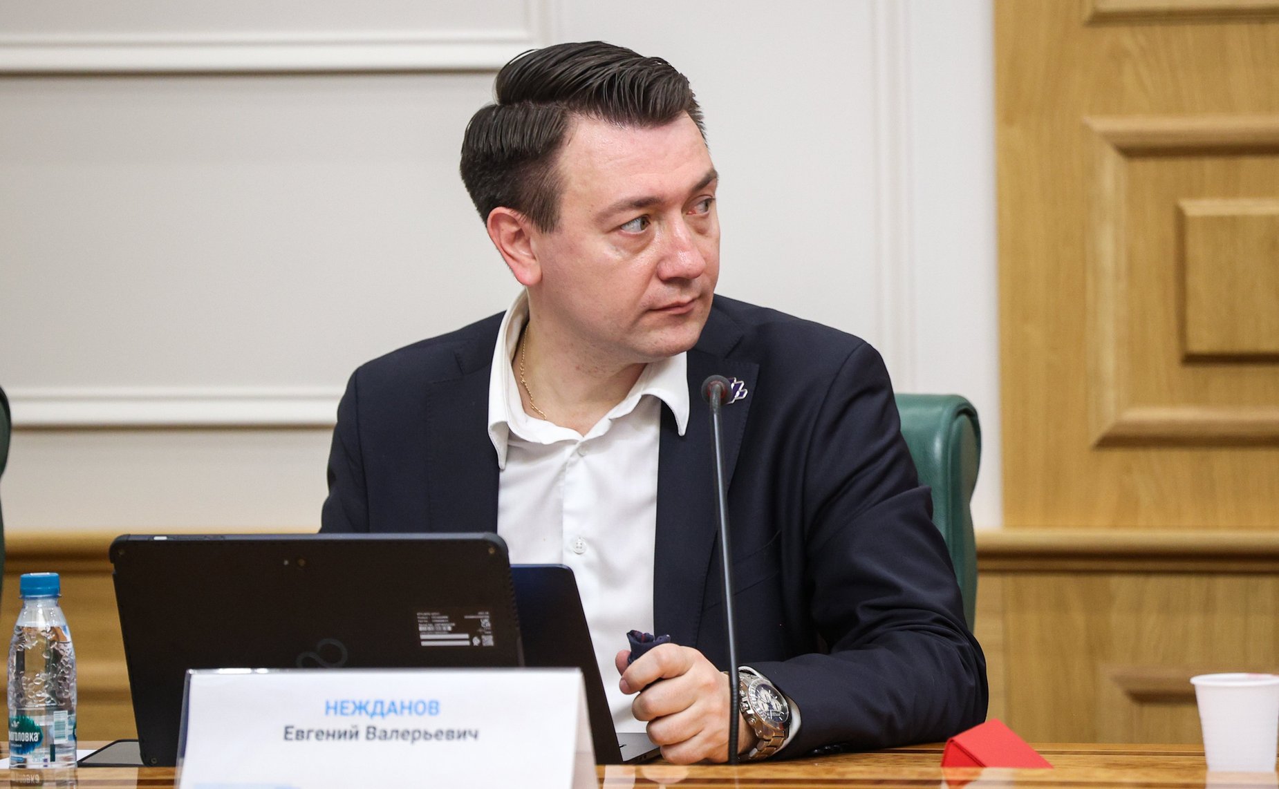 Панельная дискуссия «Нормативное регулирование и меры государственной поддержки развития школьного инженерного образования в Российской Федерации»