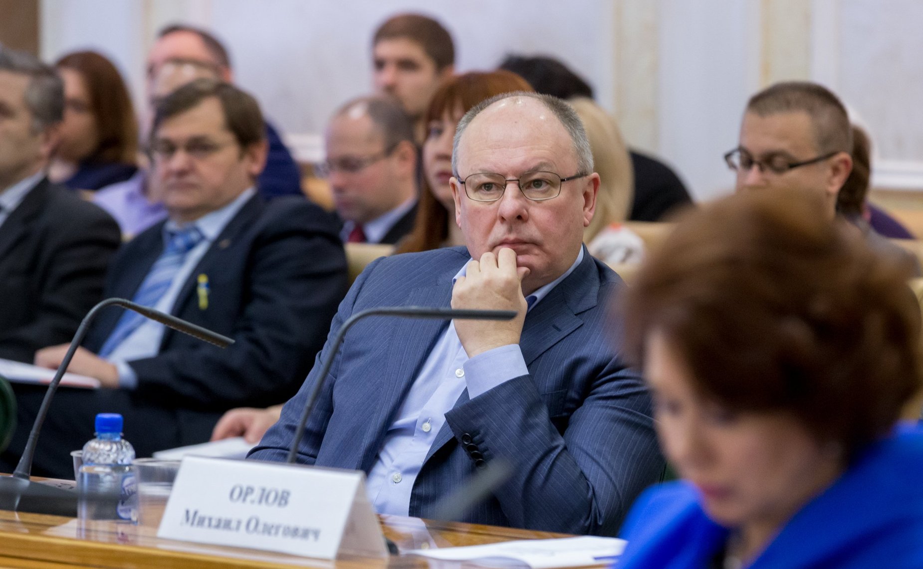 Парламентские слушания на тему «Переход субъектов Российской Федерации на новую систему обращения с твердыми коммунальными отходами: первые итоги правоприменительной практики»