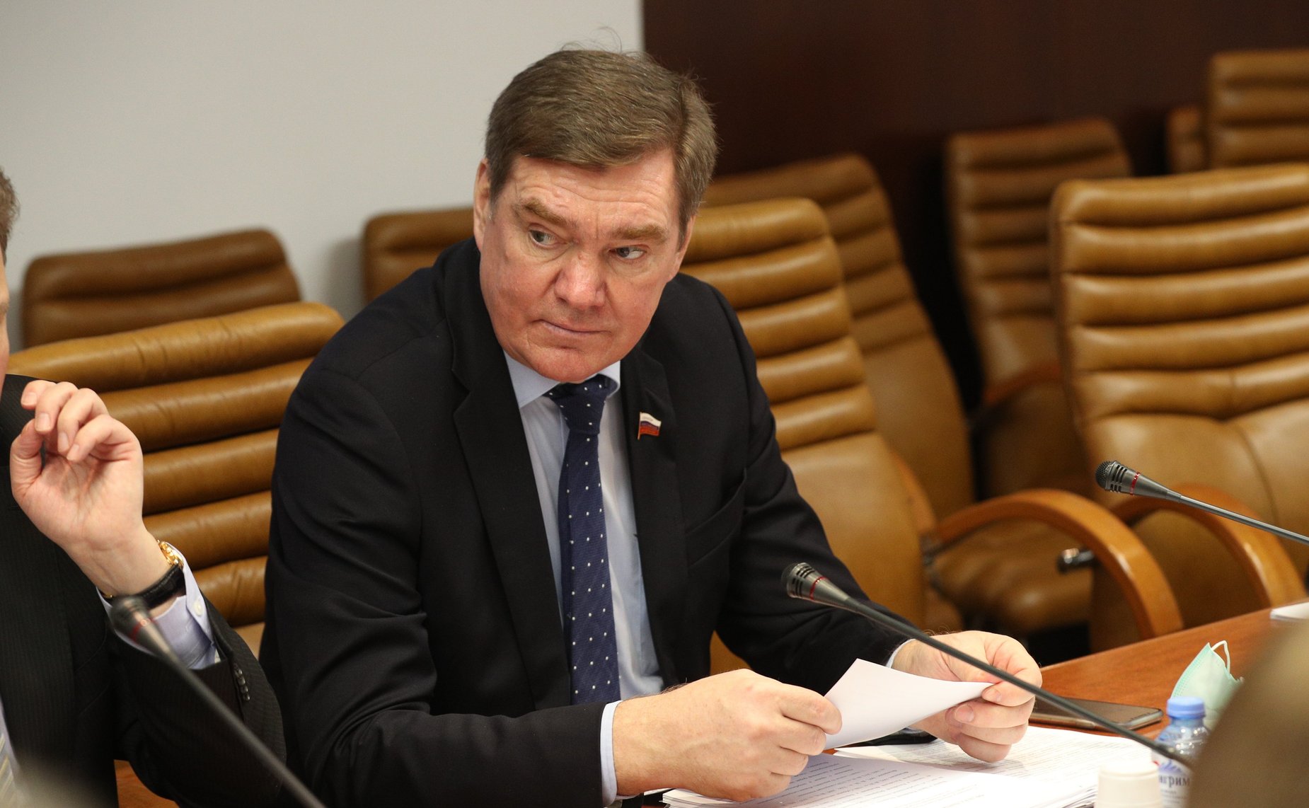 Александр Савин
