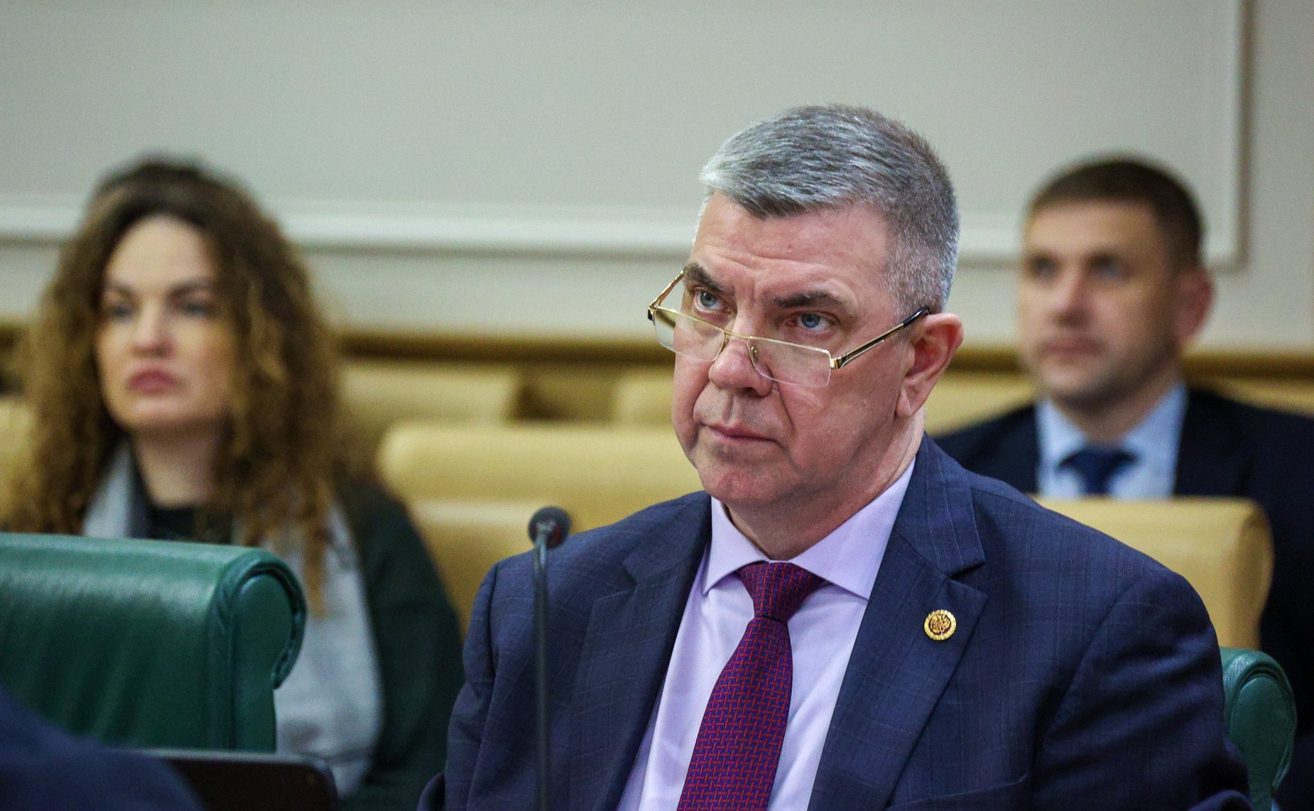 Заседание Совета по вопросам развития Дальнего Востока, Арктики и Антарктики при Совете Федерации на тему «Ведение предпринимательской деятельности в Арктической зоне Российской Федерации»