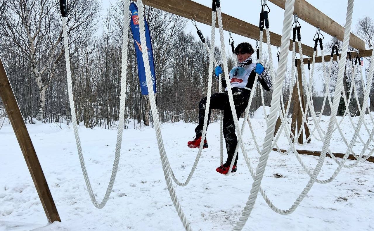 Татьяна Сахарова в рамках работы в регионе посетила парк «Патриот»