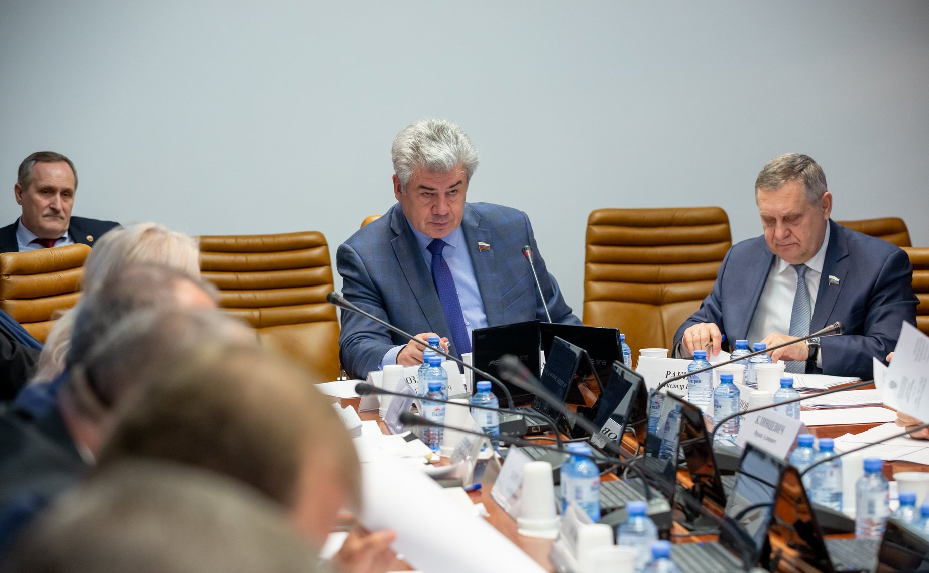 Совещание Комитета СФ по обороне и безопасности