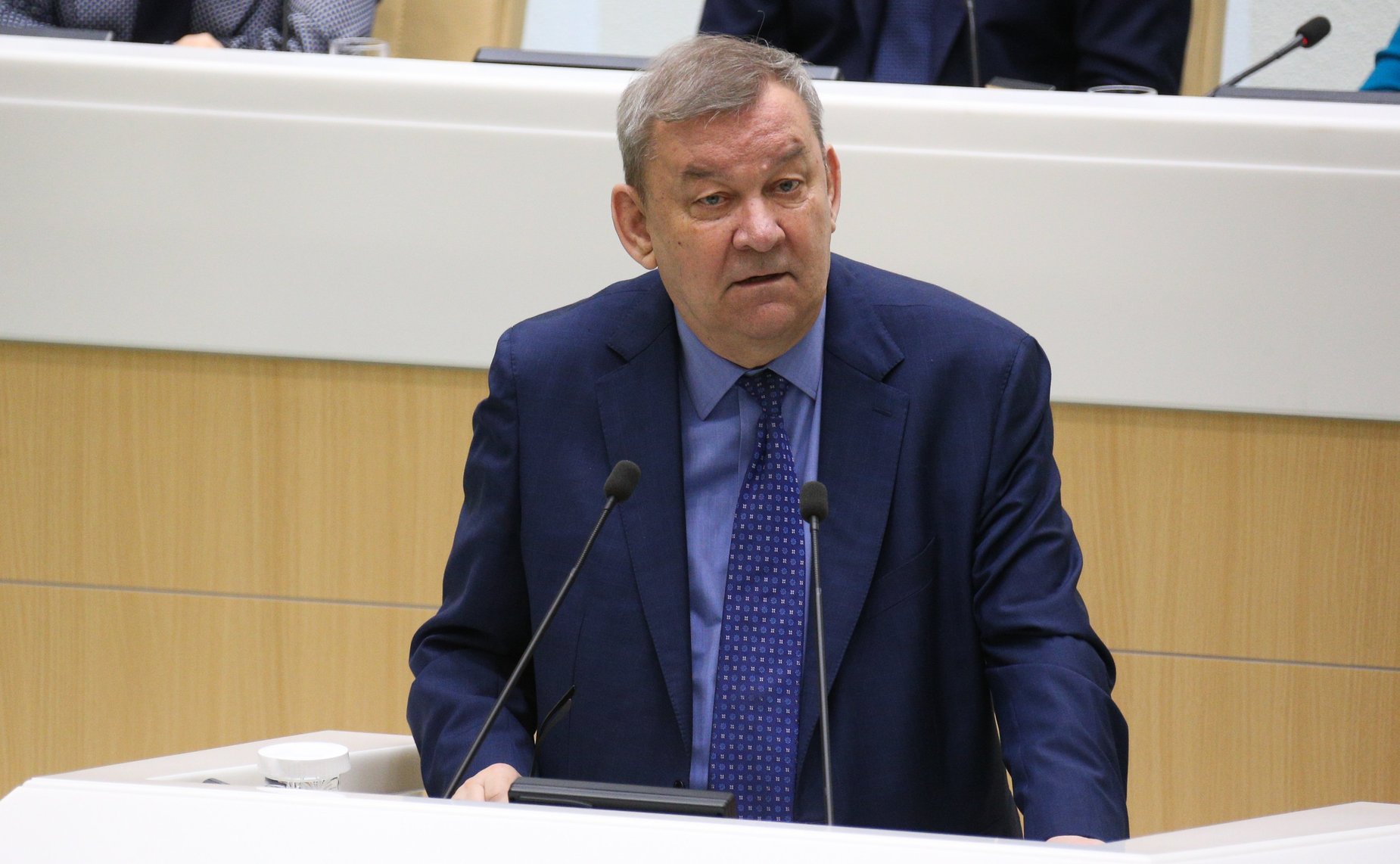 Владимир Урин