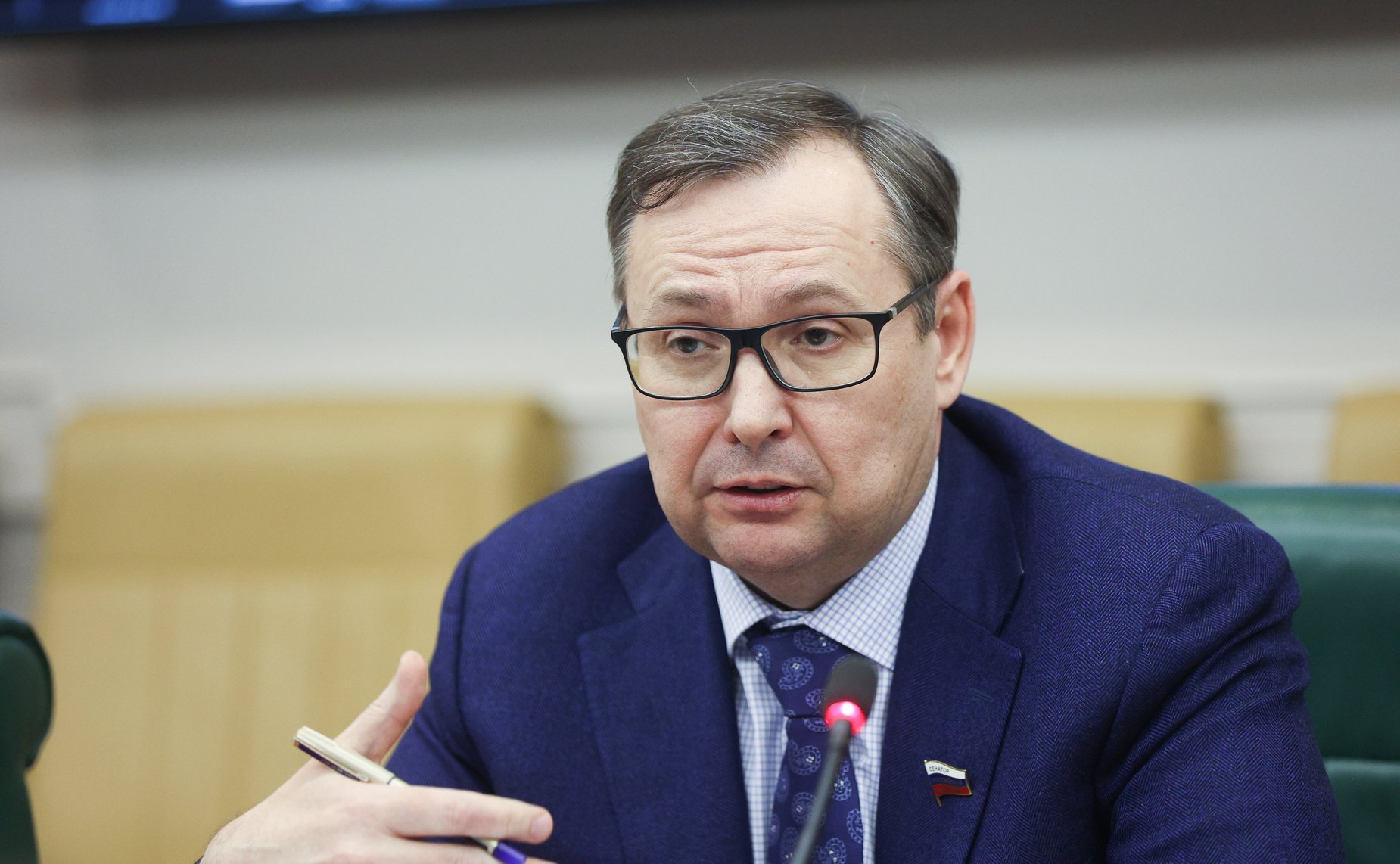 Игорь Тресков