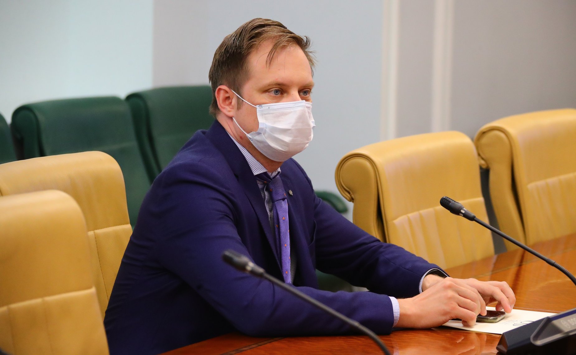 Экспертный совет по физической культуре и спорту при Комитете СФ по социальной политике