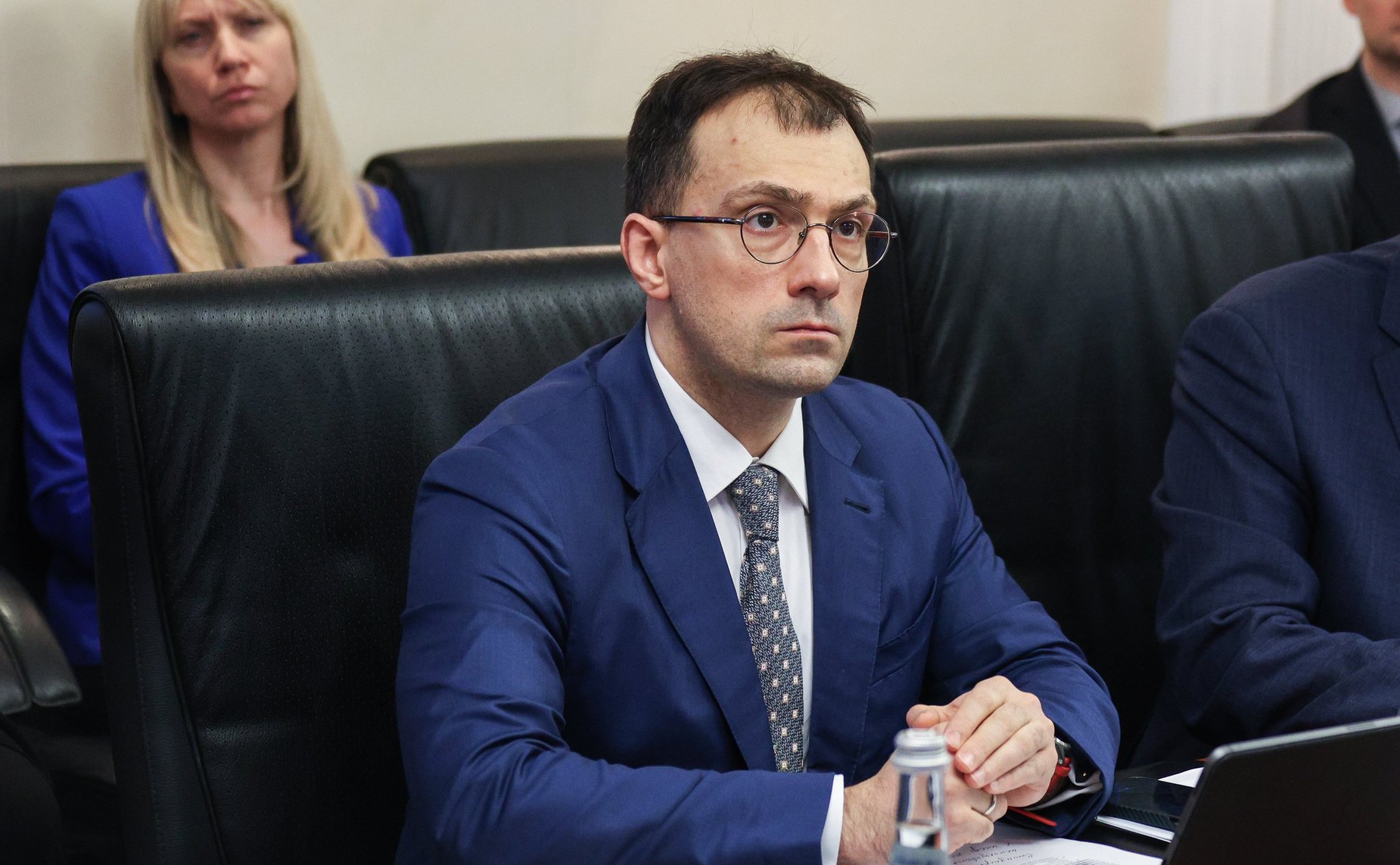 Заседание секции «Цифровая трансформация строительства и ЖКХ» Совета по развитию цифровой экономики при СФ