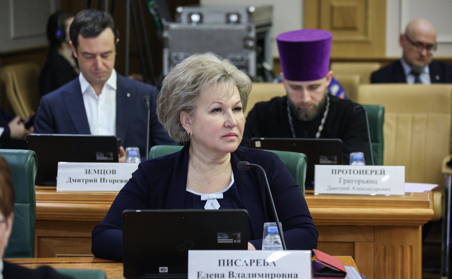Елена Писарева