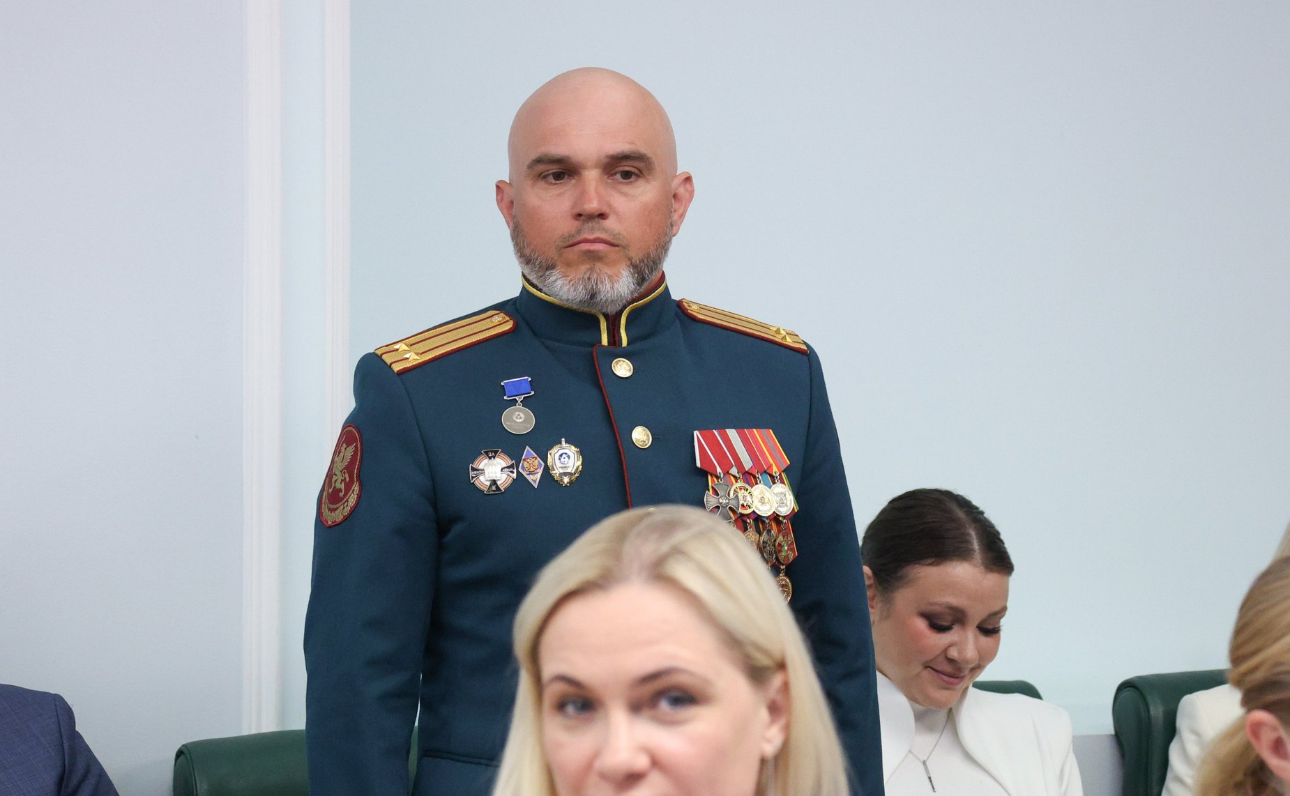 Расширенное заседание Комитета СФ по социальной политике (в рамках Дней Пензенской области в Совете Федерации)