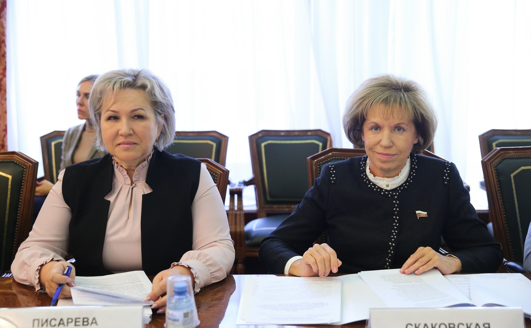 Расширенное заседание Комитета СФ по науке, образованию и культуре