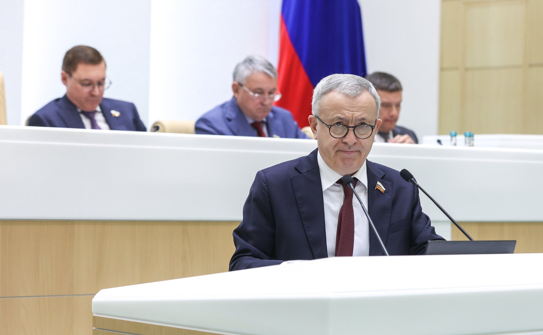 Мухарбий Ульбашев