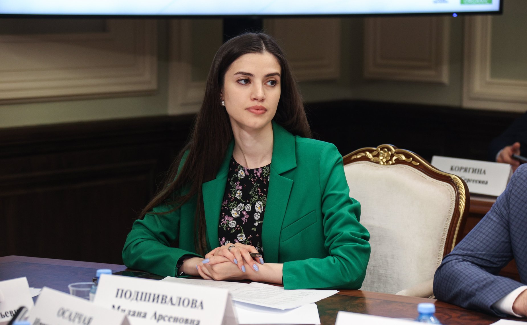 Совещание Комитета СФ по аграрно-продовольственной политике и природопользованию