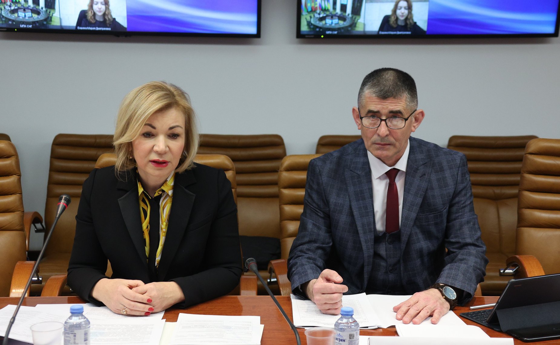 Рабочее совещание Комитета СФ по аграрно-продовольственной политике и природопользованию