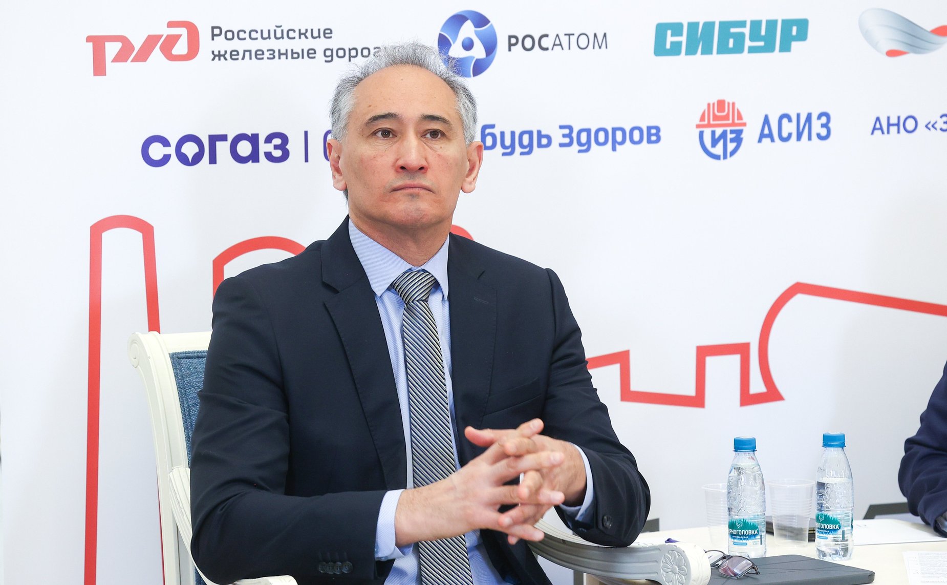 Третий Всероссийский телемарафон «Марафон здоровья #ВМЕСТЕЗДОРОВО»