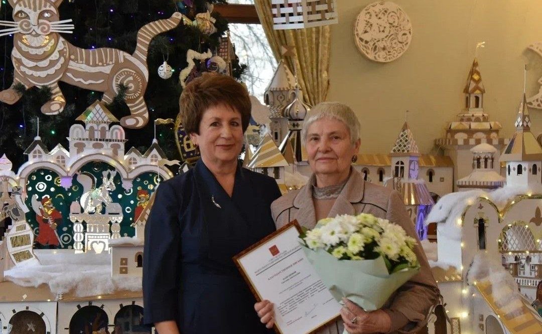 Екатерина Алтабаева поздравила севастопольских журналистов с профессиональным праздником