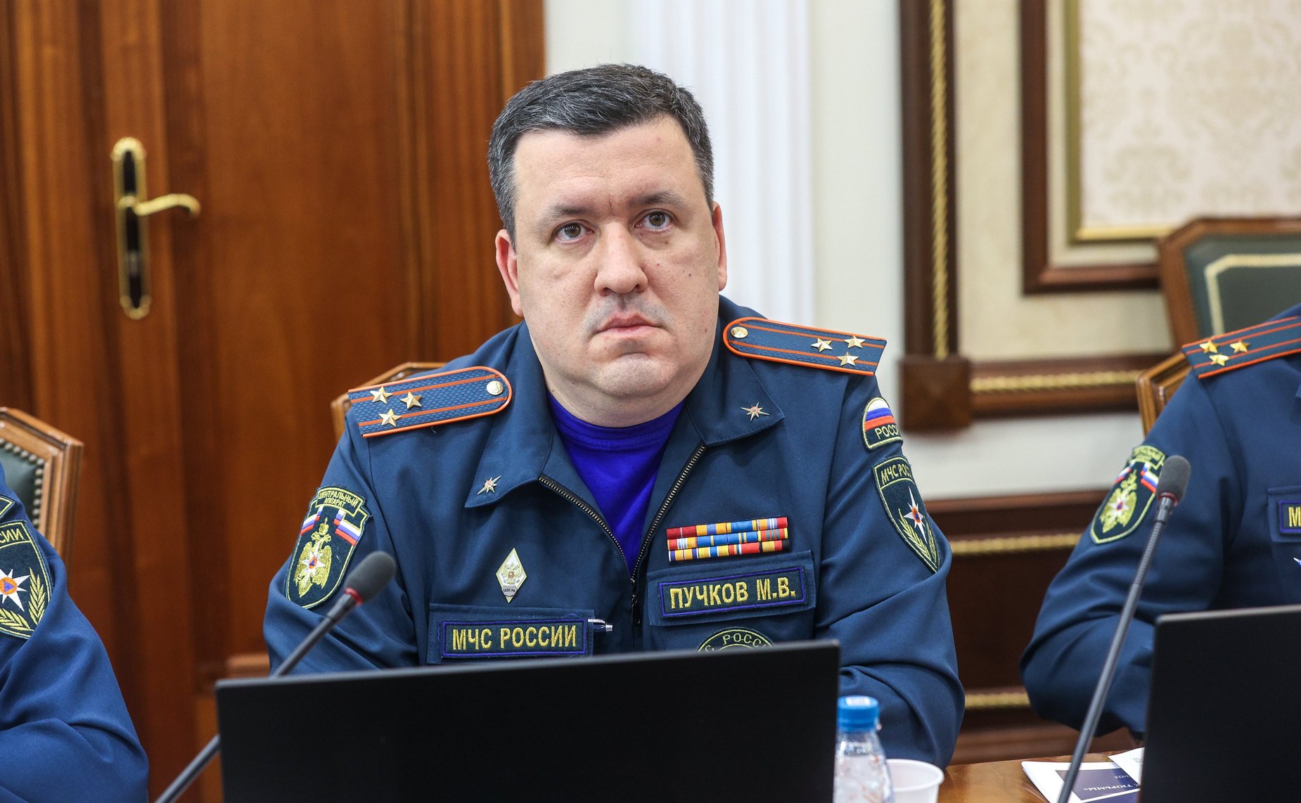 Совещание Комитета СФ по международным делам совместно с Комитетом СФ по обороне и безопасности «Вопросы систематизации видов ущерба, причиненного Российской Федерации и ее гражданам в результате преступлений киевского режима»