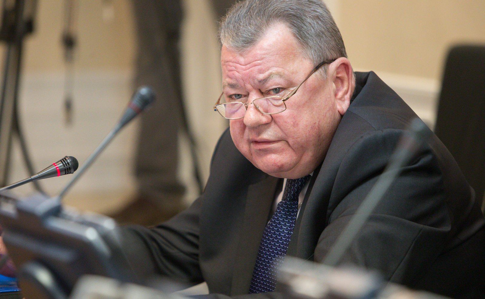 Заседание Комитета Совета Федерации по международным делам