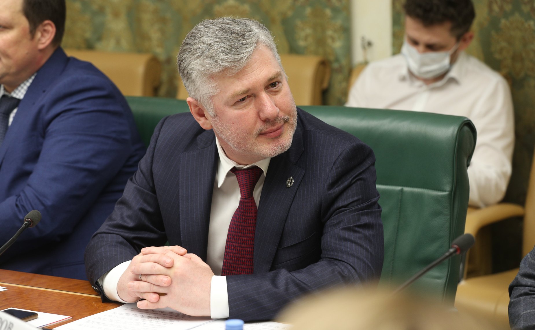 «Круглый стол» на тему «Совершенствование Федерального закона «Об адвокатской деятельности и адвокатуре в Российской Федерации»