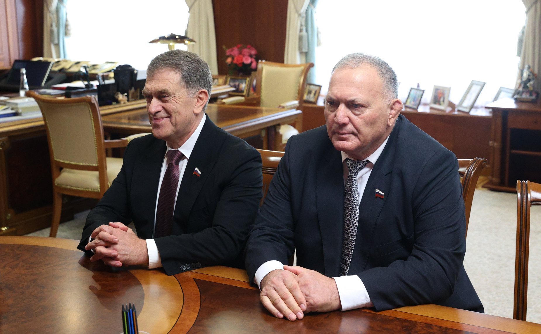 Валентина Матвиенко обсудила с руководством Карачаево-Черкесской Республики вопросы социально-экономического развития региона