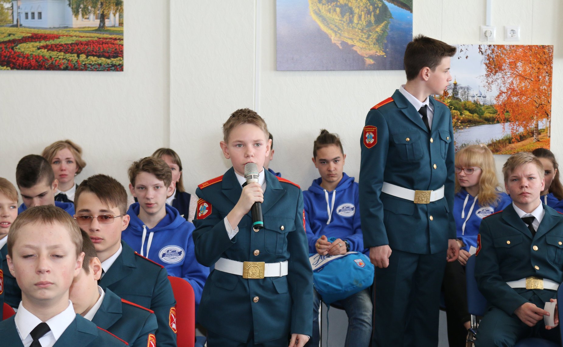 Мероприятия в Рамках заседания Вологодского Дискуссионного клуба