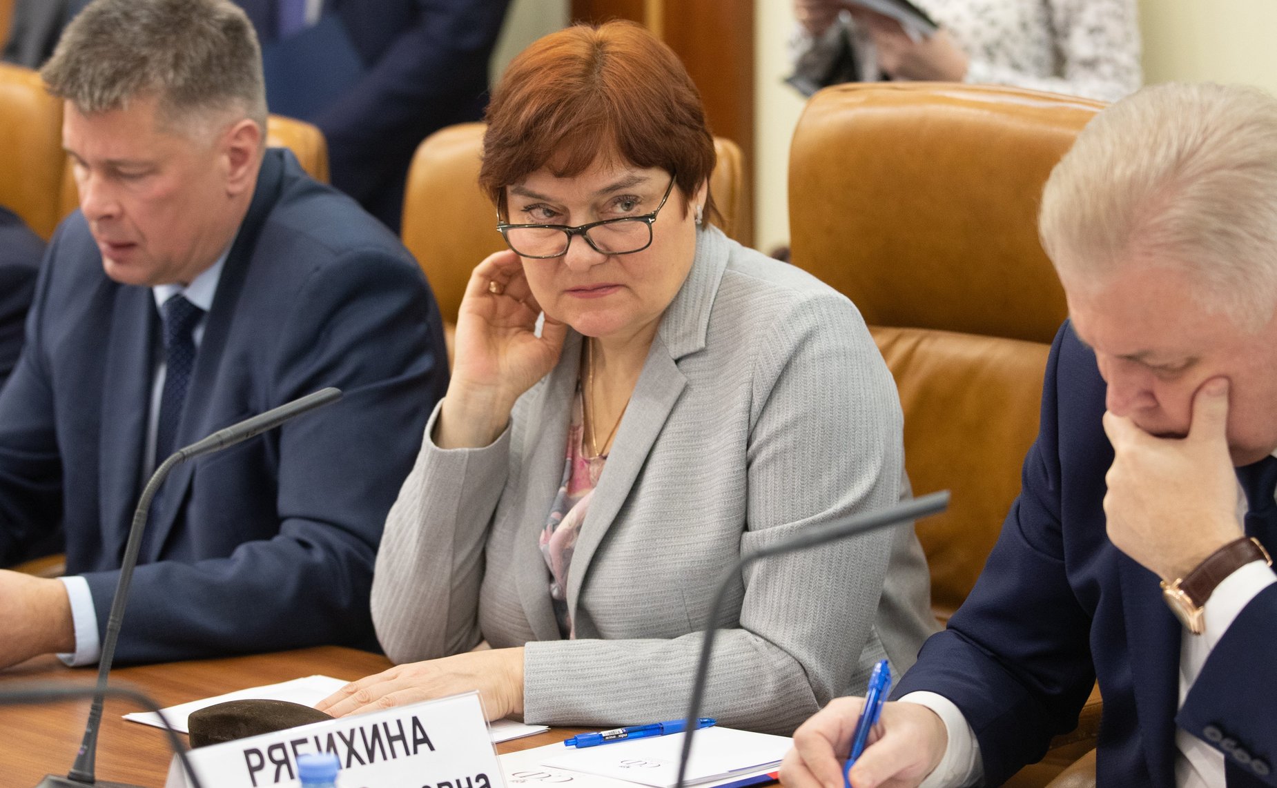 Расширенное заседание Комитета СФ по федеративному устройству, региональной политике, местному самоуправлению и делам Севера