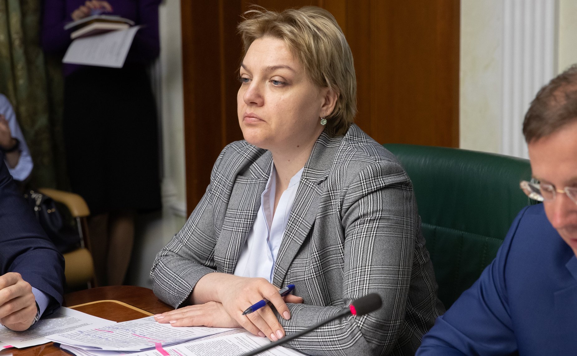 Расширенное заседание Комитета СФ по экономической политике