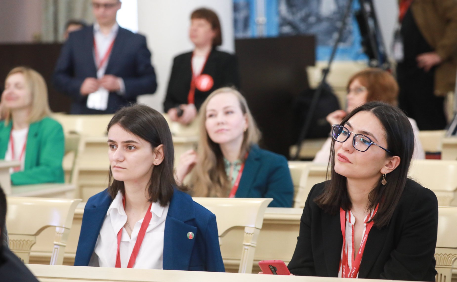 Круглый стол «Экопросвещение. Будущее глазами детей» в рамках X Невского международного экологического конгресса