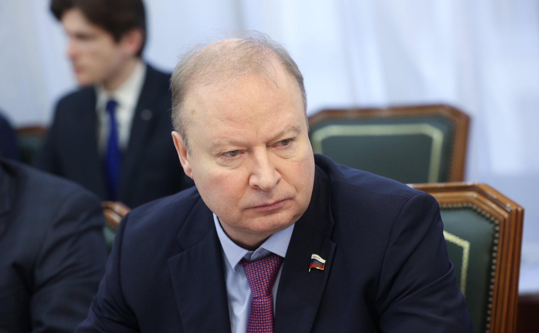 Виктор Шептий