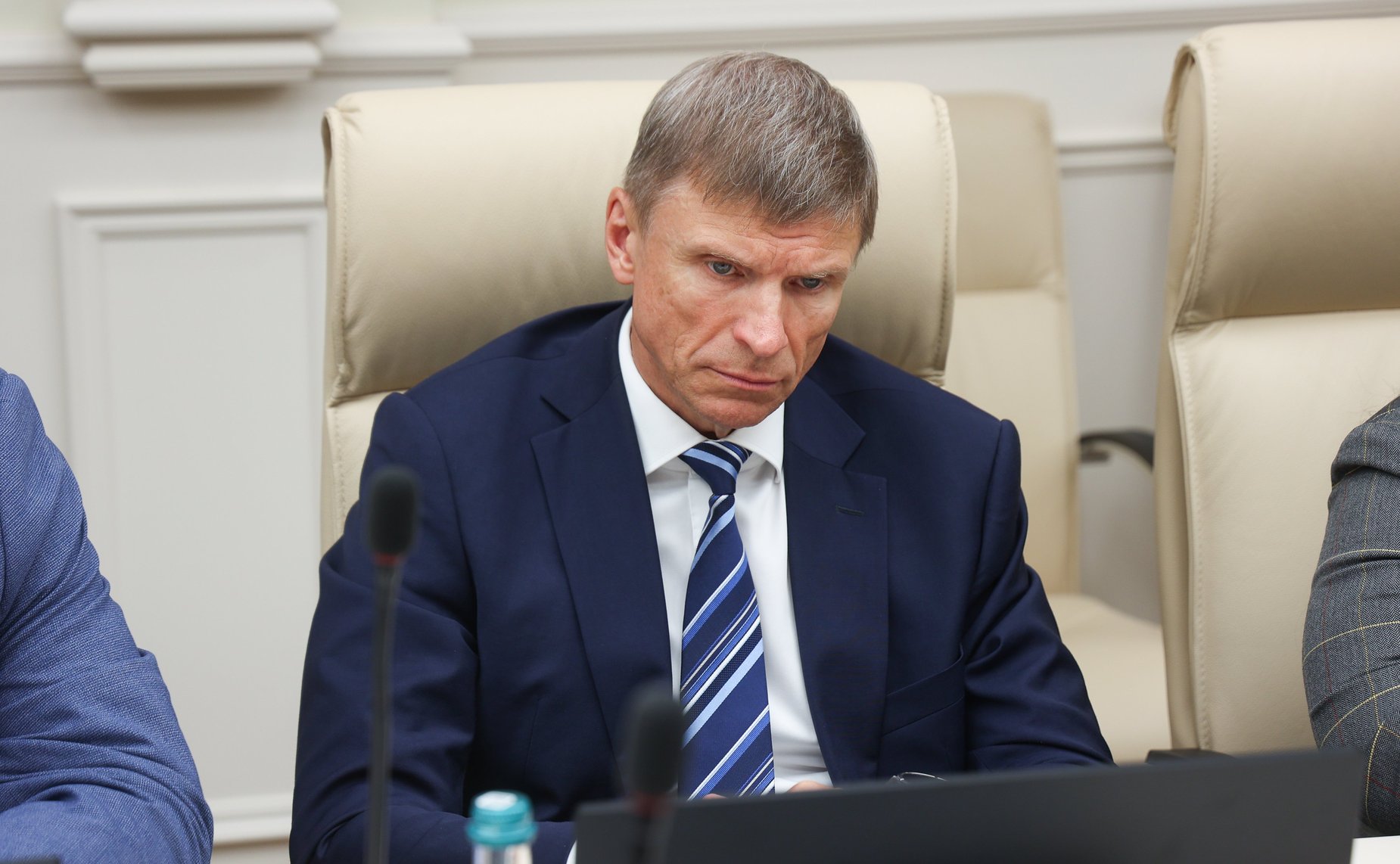 Заседание секции «Искусственный интеллект» на тему: «Обсуждение актуальных вопросов право применения в сфере искусственного интеллекта»