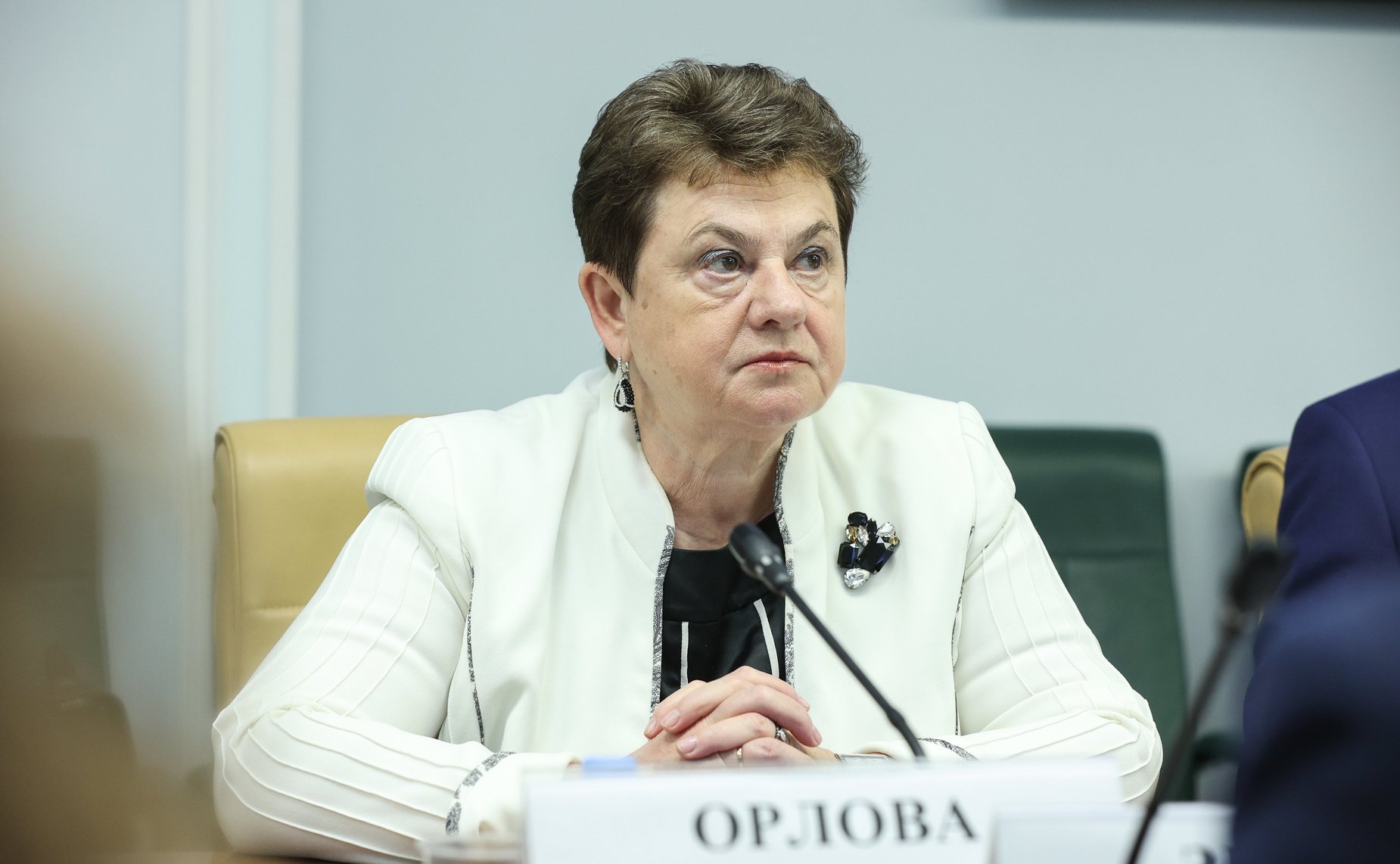 Круглый стол Комитета СФ по экономической политике на тему «Обязательные требования и эффективность предпринимательской деятельности»