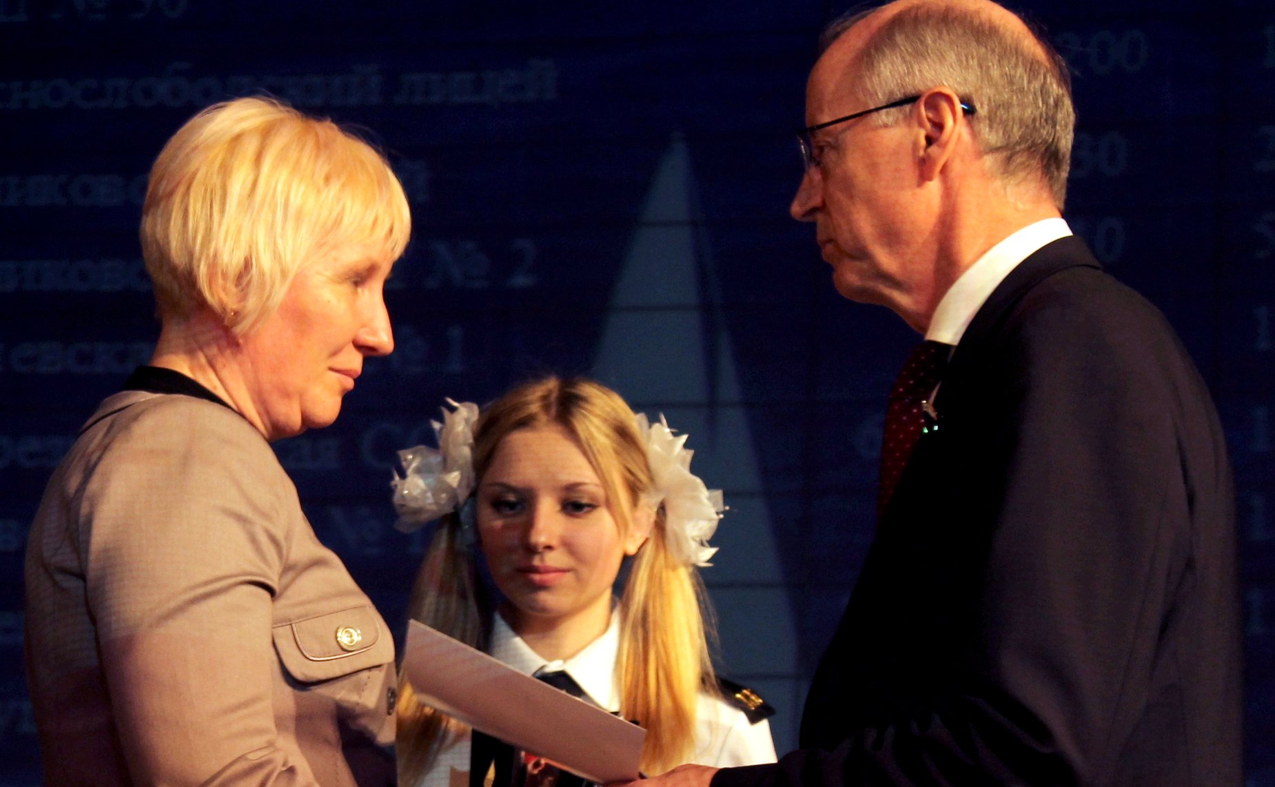 Николай Петрушкин принял участие в  V  республиканском слете кадетов региона «Во славу России» 4