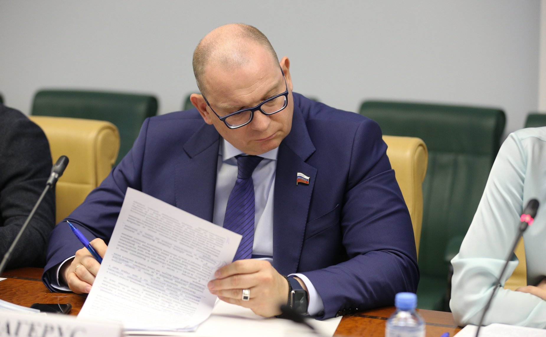Константин Долгов