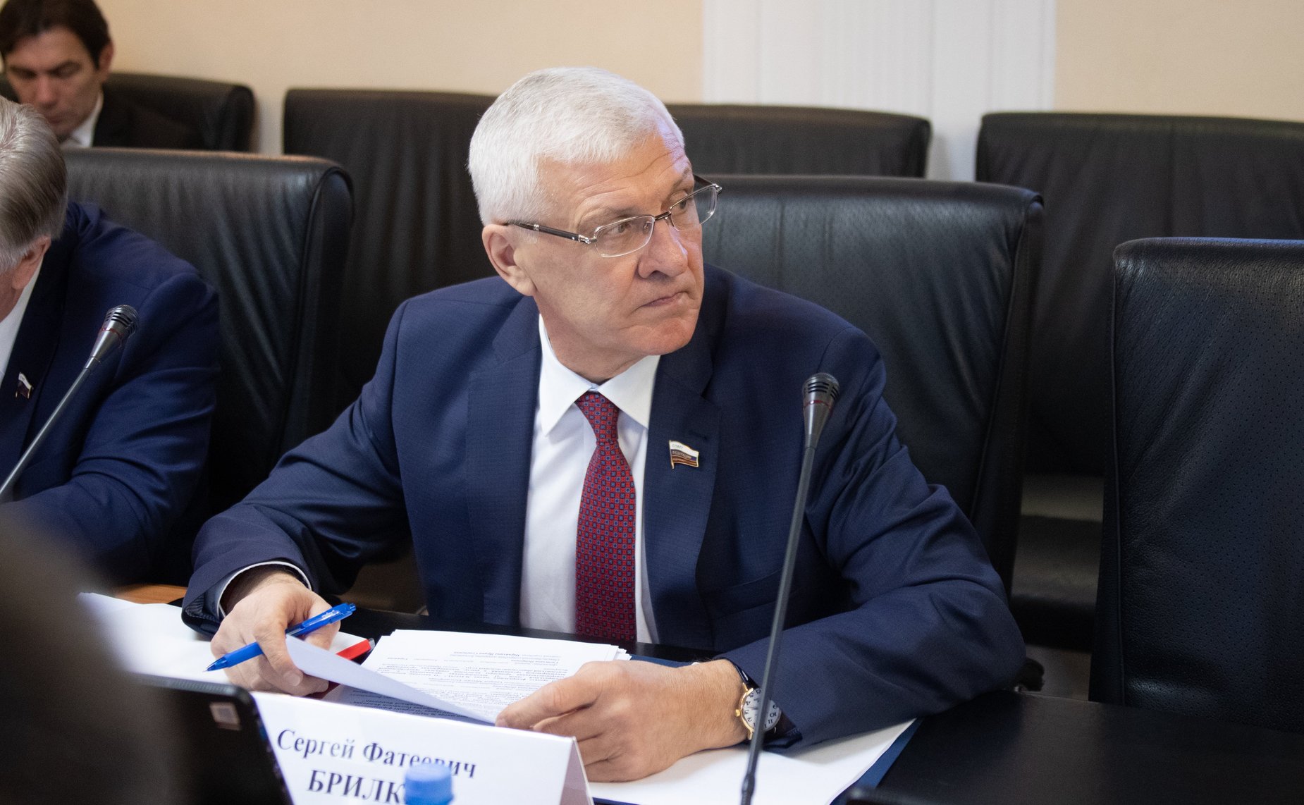 Сергей Брилка