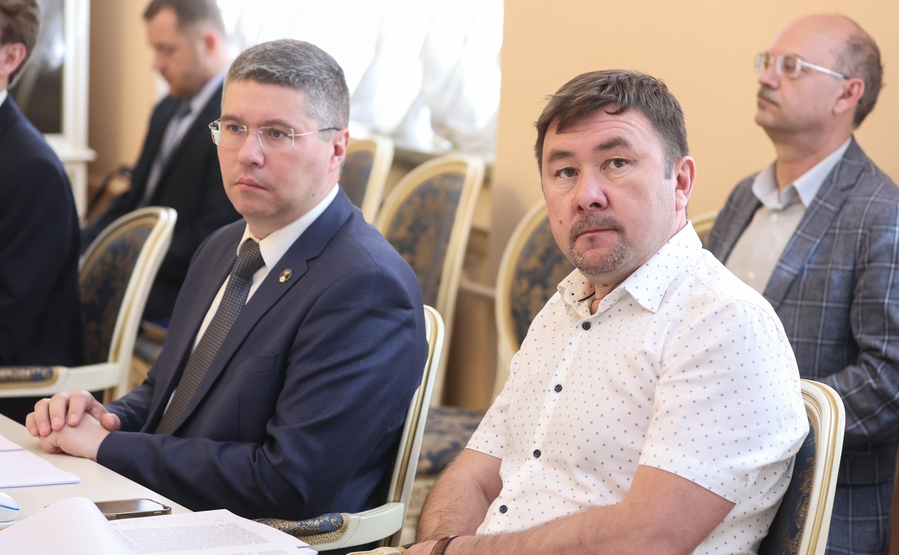 Постоянная комиссия МПА СНГ по правовым вопросам