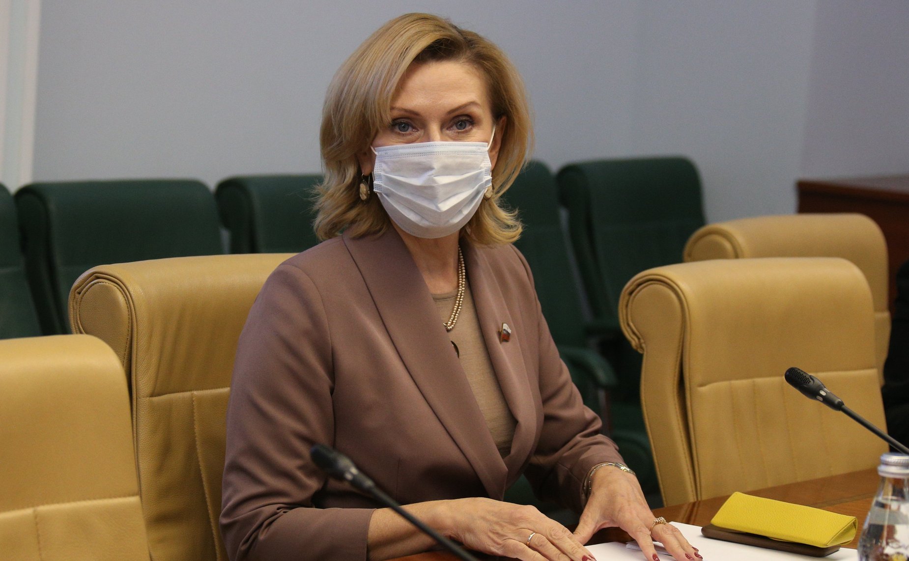 Заседание Совета по развитию социальных инноваций субъектов РФ при Совете Федерации на тему «Креативные индустрии. Современные тренды развития регионов»