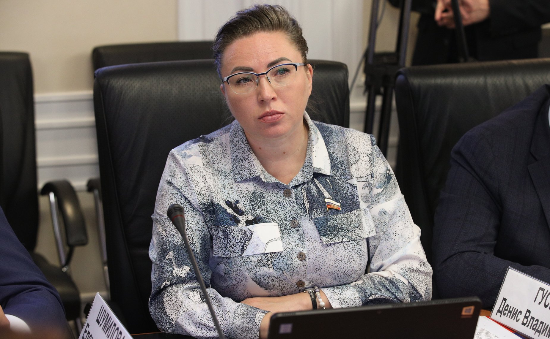 Елена Шумилова