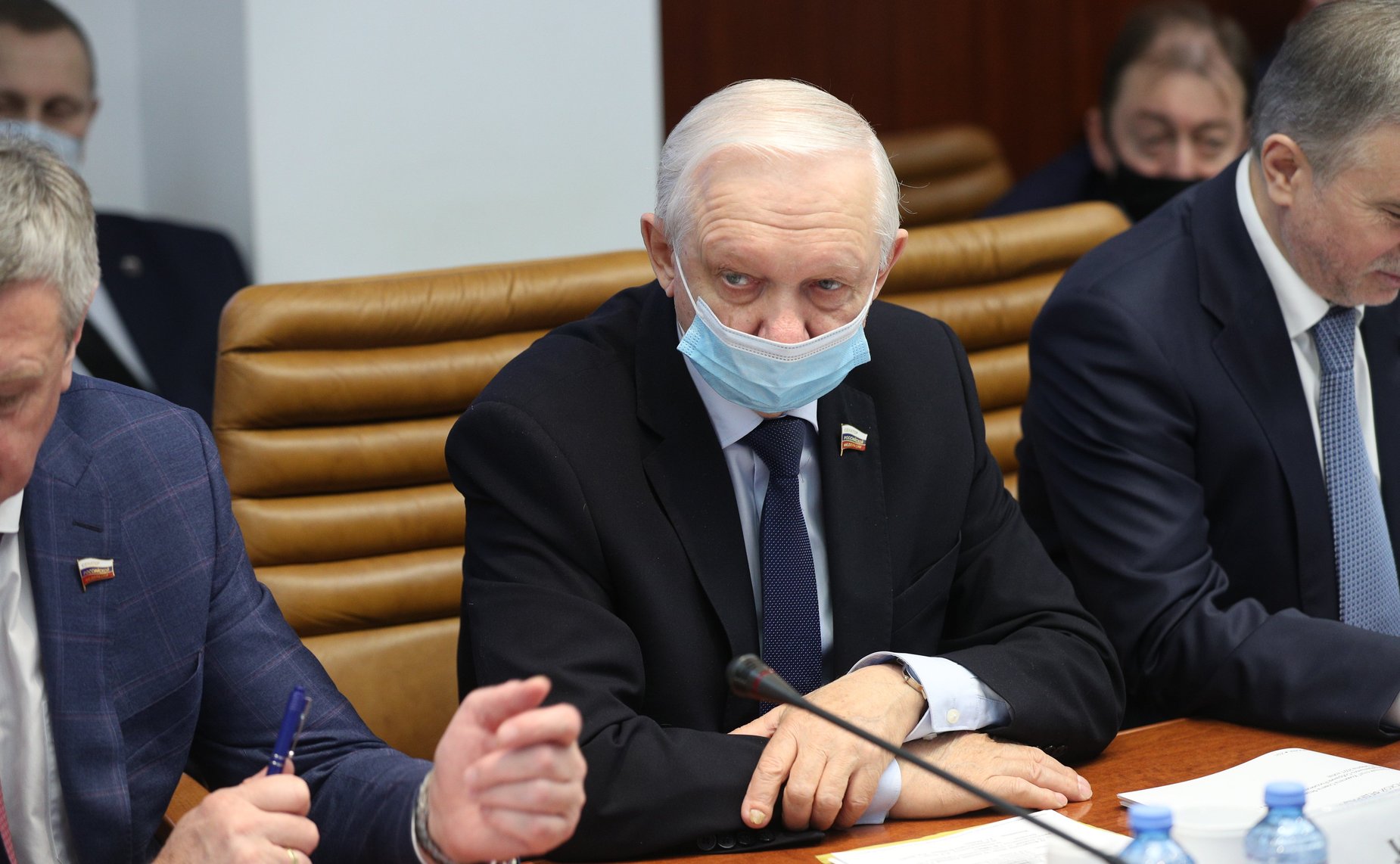 Расширенное заседание Комитета СФ по обороне и безопасности