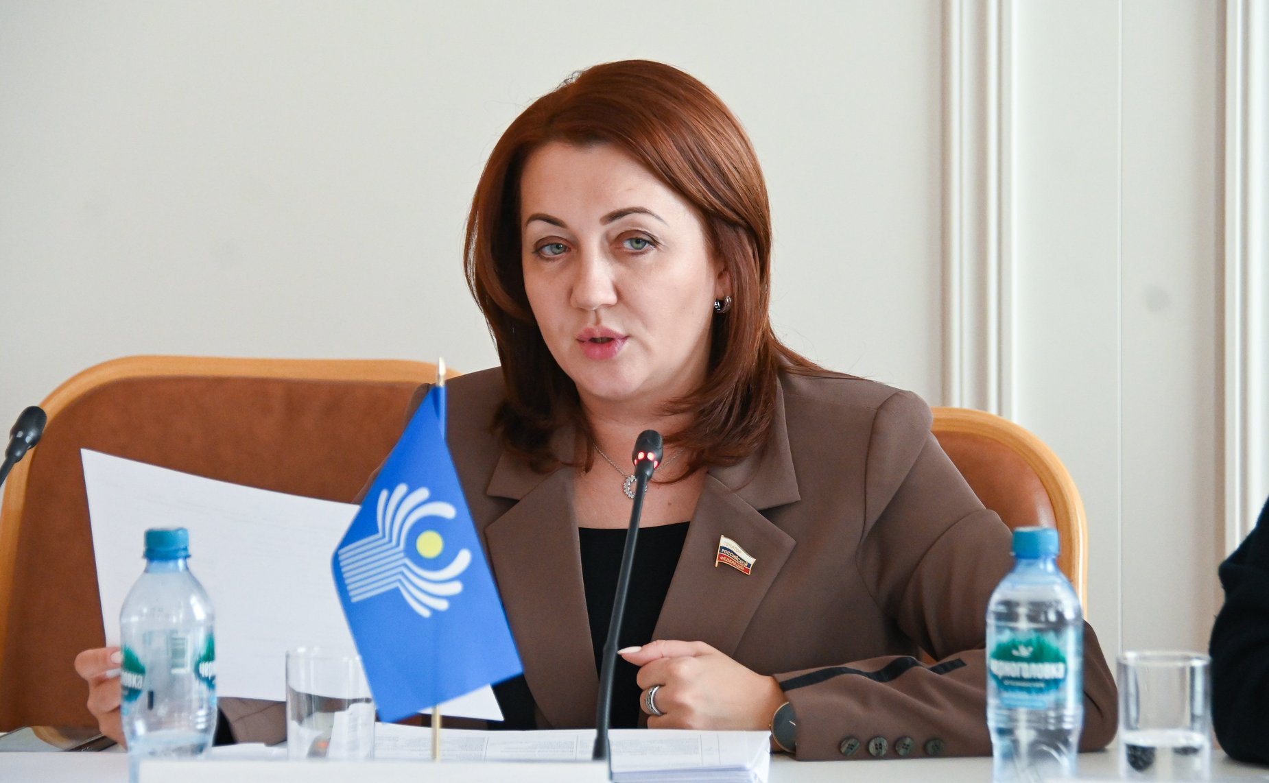 Наталья Кувшинова