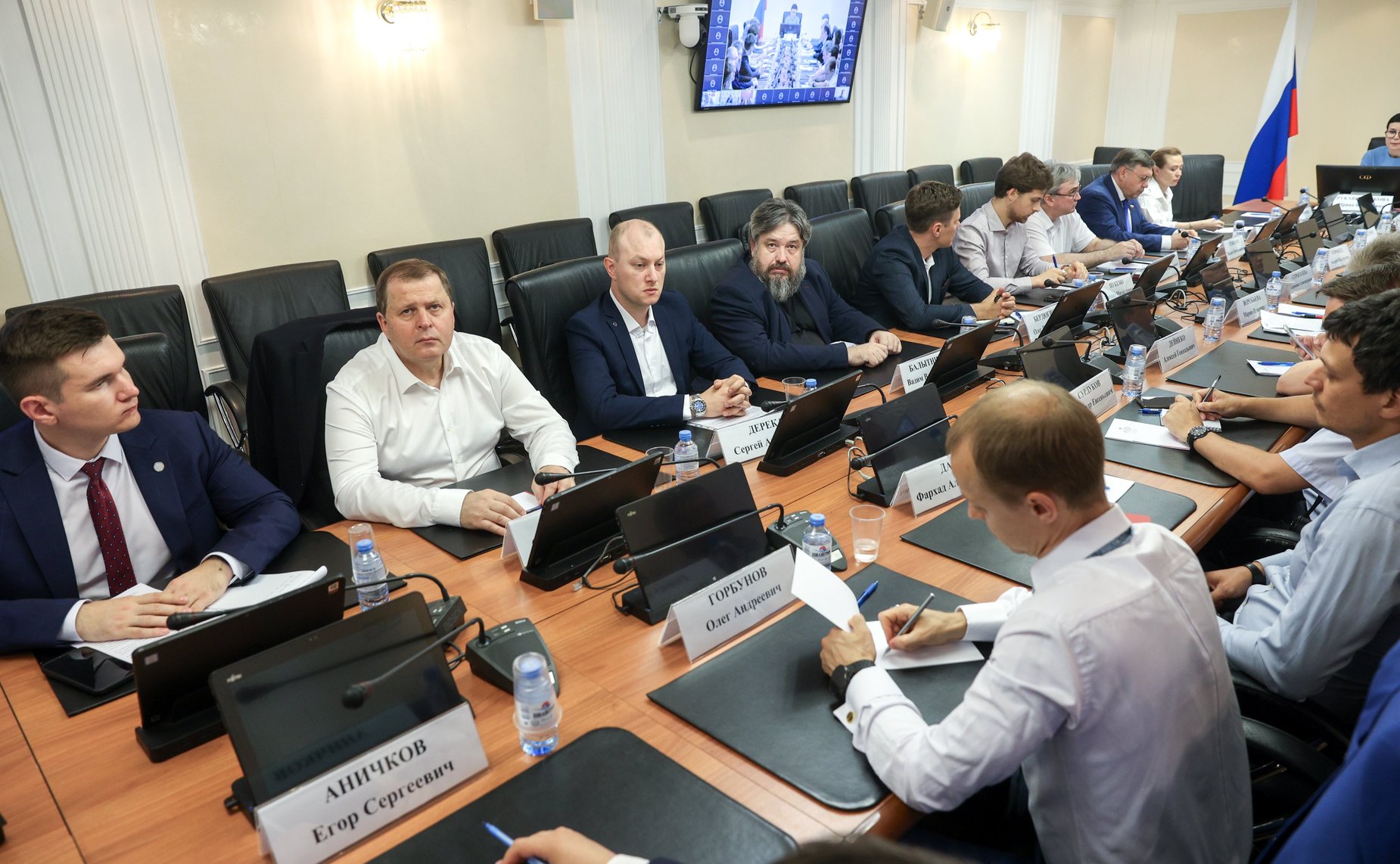 Круглый стол Комитета СФ по конституционному законодательству и госстроительству совместно с Советом по развитию цифровой экономики при СФ «Правовое регулирование функционирования систем искусственного интеллекта в РФ: вектор развития законодательства»