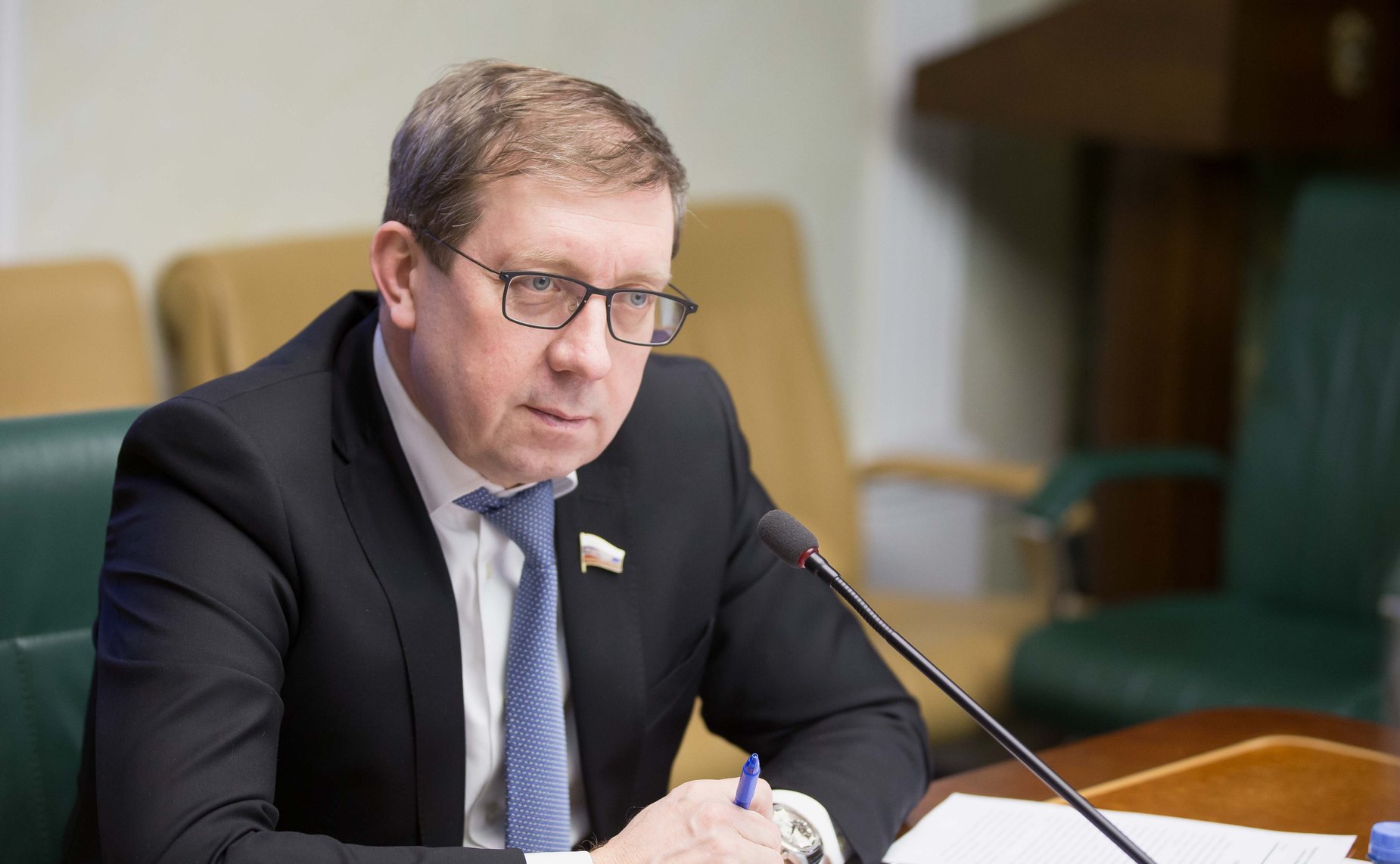 Алексей Майоров