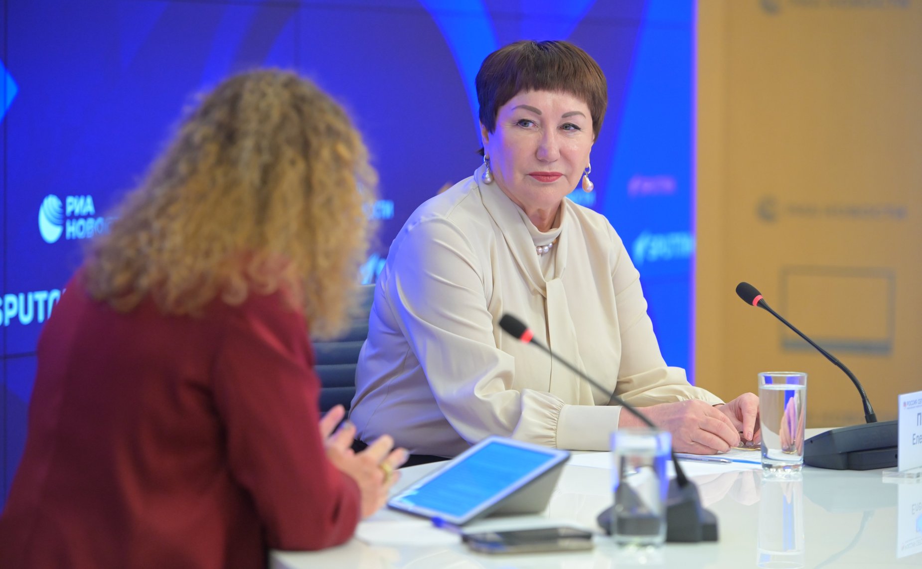 Елена Перминова