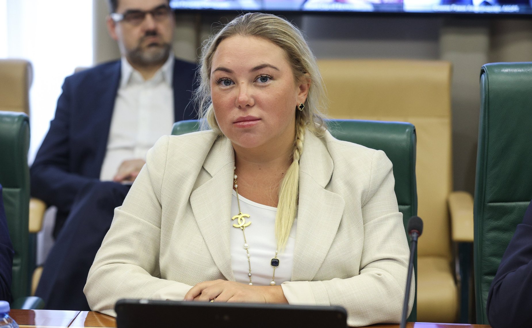 Круглый стол Комитета СФ по экономической политике на тему «Транспорт и логистика в условиях новой экономической реальности»