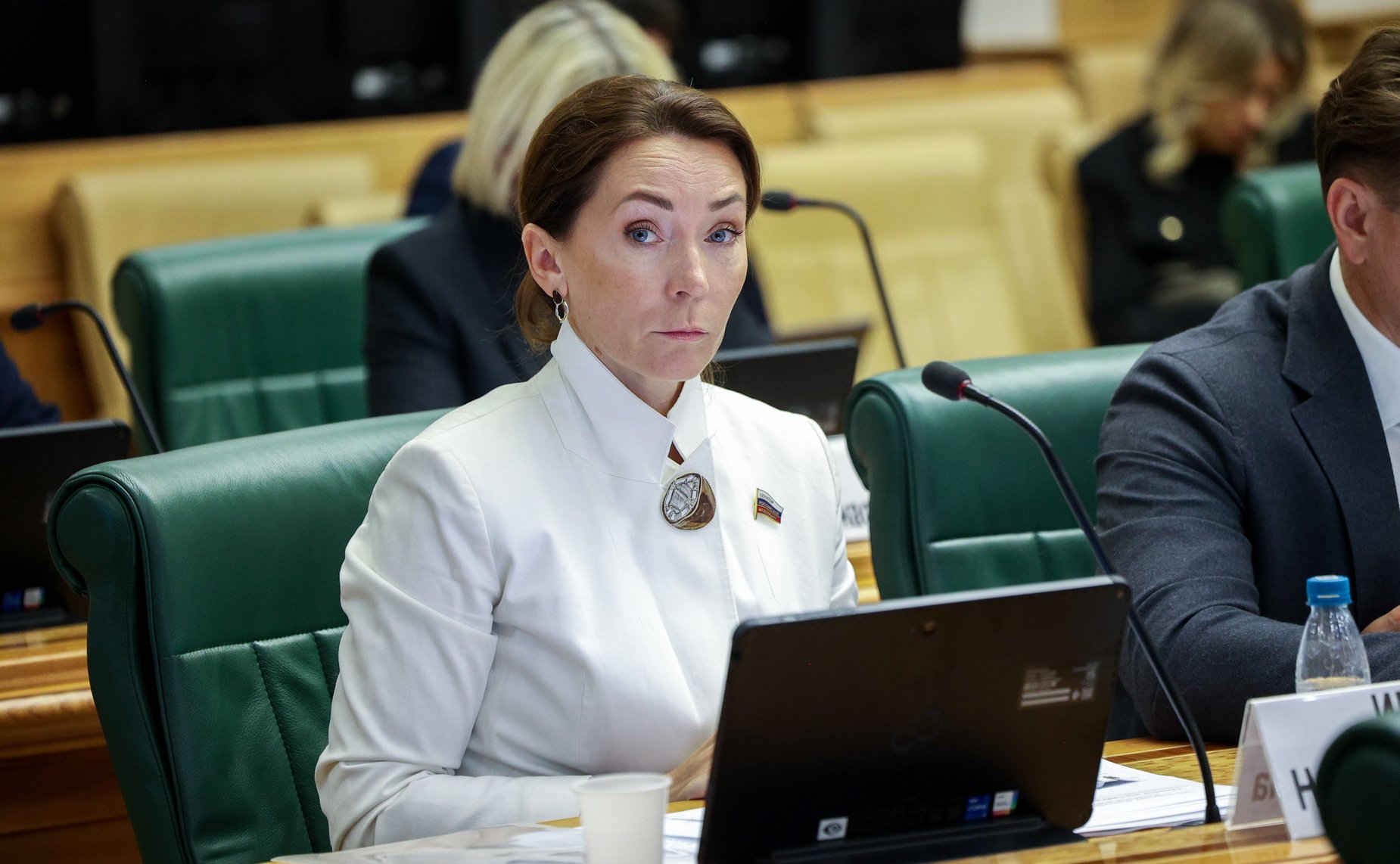 Надежда Ильина