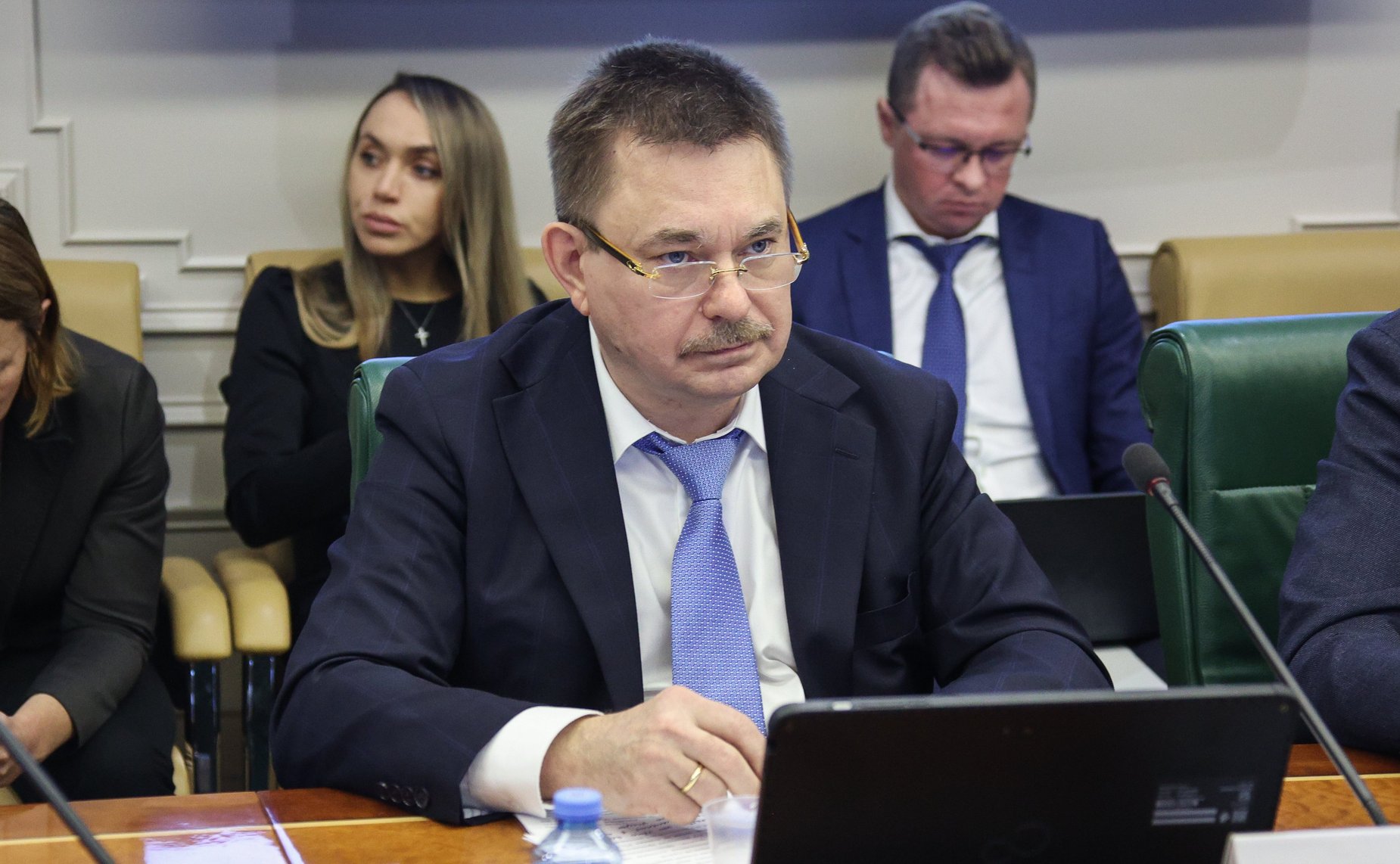 Расширенное заседание Комитета СФ по экономической политике (в рамках Дней Мурманской области)