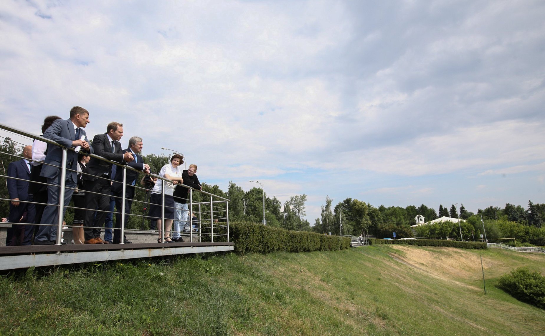 Выездное заседание Комитета СФ по экономической политике