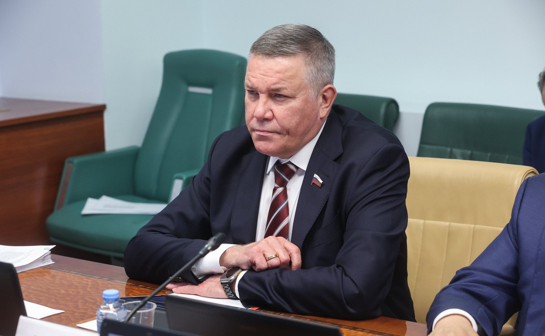 Олег Кувшинников