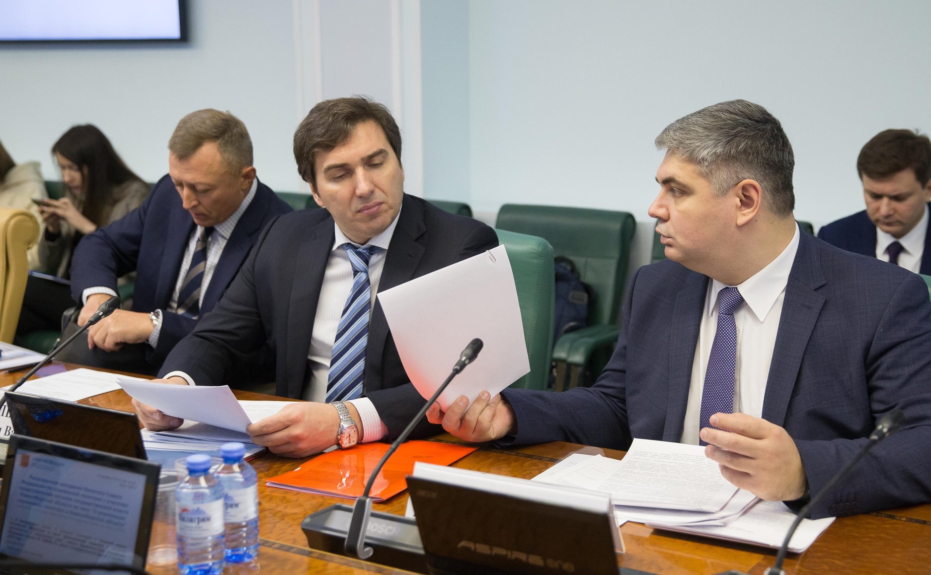 Расширенное заседание Комитета СФ по социальной политике