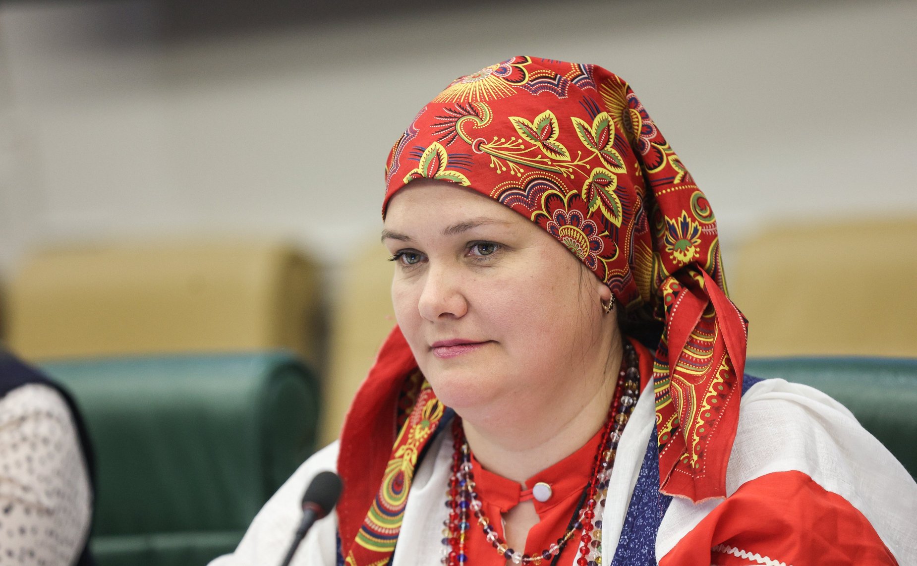 Круглый стол Комитета СФ по науке, образованию и культуре